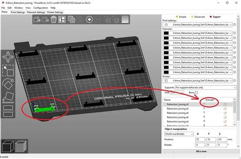PrusaSlicer Standalone G-code Viewer tries hard to estimate the extrusion widths, layer heights, extrusion types, types of moves, layers, etc. . Prusaslicer 26 download
